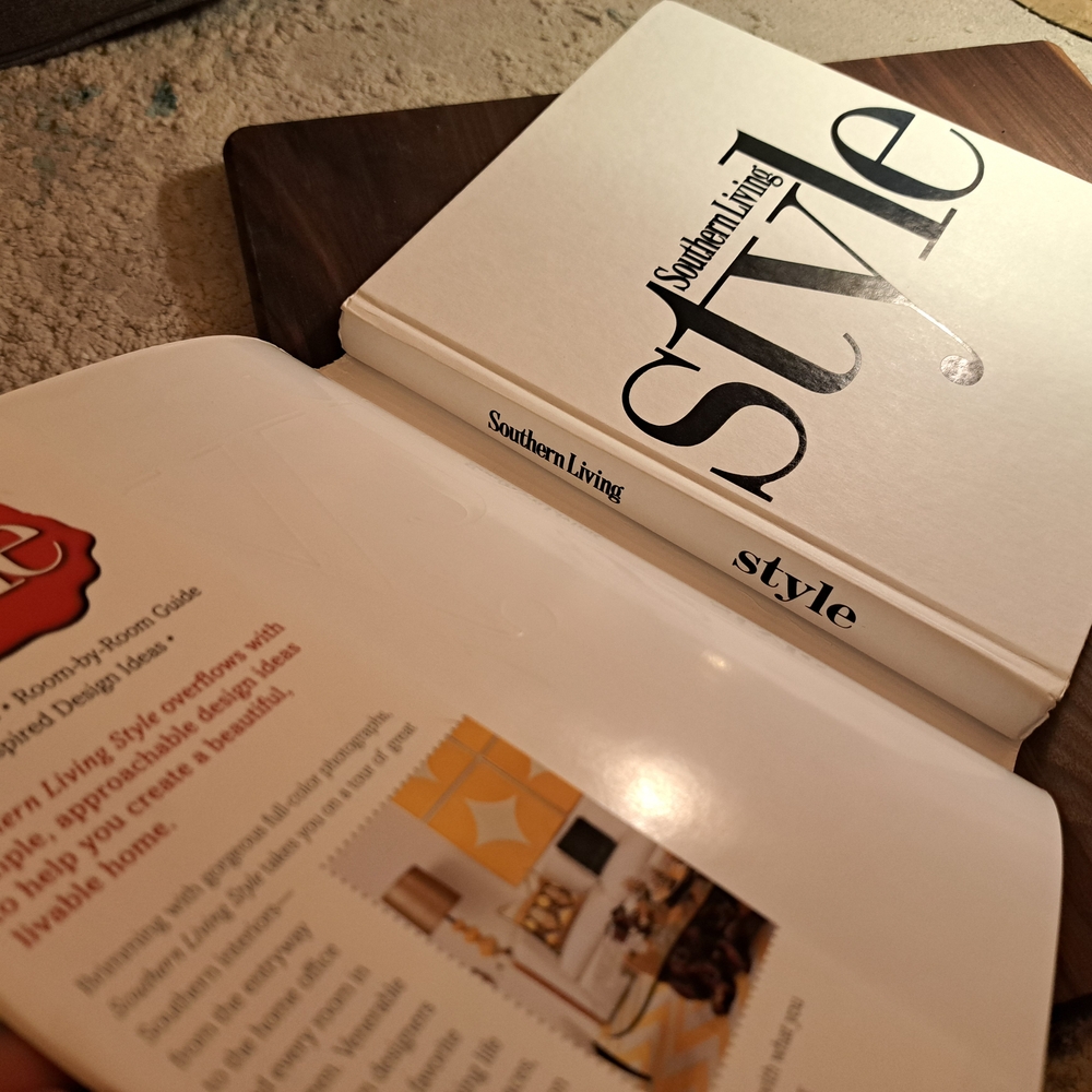 Southern Living Style Book - Home Design Guide - Picture 2 of 11